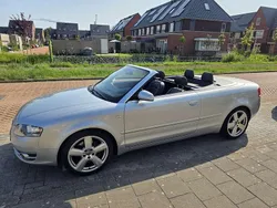 Grijs Gebruikt 2007 Audi A4 Cabriolet Cabriolet | € 7.500 (Iets duurder)