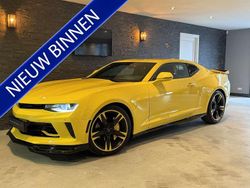 Geel Gebruikt 2018 Chevrolet Camaro Sport Coupé | € 31.950