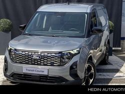 Grijs Nieuw 2025 Ford E-Transit Limited Van | € 31.795 (Iets duurder)