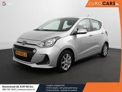 Grijs Gebruikt 2018 Hyundai i10 Comfort Hatchback | € 8.740 (Eerlijke prijs)