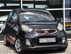 Zwart Gebruikt 2013 Kia Picanto Comfort Hatchback | € 4.350 (Goede deal)