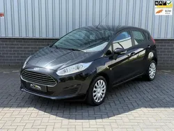 Zwart Gebruikt 2016 Ford Fiesta Style Hatchback | € 7.249 (Goede deal)