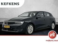Zwart Gebruikt 2023 Opel Astra Edition Hatchback | € 20.900 (Super prijs)