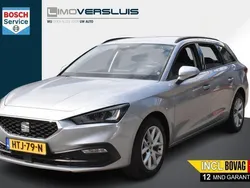 Grijs Gebruikt 2022 Seat Leon Style Stationwagen | € 28.400 (Eerlijke prijs)