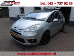 Grijs Gebruikt 2011 Citroën C4 SELECTION MPV | € 4.650 (Super prijs)
