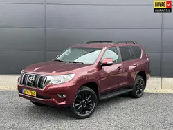 Rood Gebruikt 2023 Toyota Land Cruiser Comfort SUV | € 54.950 (Eerlijke prijs)