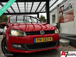 Rood Gebruikt 2013 VW Polo Highline Hatchback | € 5.750 (Goede deal)