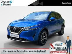 Blauw Gebruikt 2023 Nissan Qashqai Tekna SUV | € 24.935 (Eerlijke prijs)