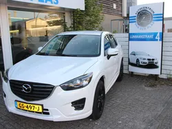 Wit Gebruikt 2015 Mazda CX-5 SUV | € 18.950 (Eerlijke prijs)