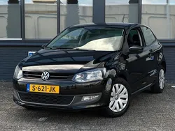 Zwart Gebruikt 2011 VW Polo Hatchback | € 4.950 (Eerlijke prijs)