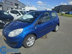 Blauw Gebruikt 2008 Renault Twingo Authentique Hatchback | € 2.250 (Eerlijke prijs)