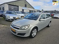 Grijs Gebruikt 2006 Opel Astra Edition Stationwagen | € 950 (Goede deal)