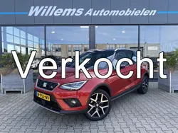 Rood Gebruikt 2019 Seat Arona Business SUV | € 16.750 (Goede deal)