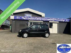 Zwart Gebruikt 2008 Fiat Panda Dynamic Hatchback | € 1.999 (Eerlijke prijs)