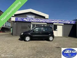 Zwart Gebruikt 2008 Fiat Panda Dynamic Hatchback | € 1.999 (Eerlijke prijs)