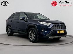 Blauw Gebruikt 2022 Toyota RAV4 Hybrid SUV | € 43.499 (Eerlijke prijs)