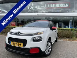 Wit Gebruikt 2019 Citroën C3 Live Hatchback | € 10.250 (Eerlijke prijs)