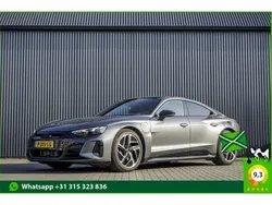 Grijs Gebruikt 2022 Audi e-tron GT quattro Sedan | € 58.750 (Goede deal)