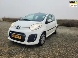 Wit Gebruikt 2012 Citroën C1 Hatchback | € 5.500 (Iets duurder)