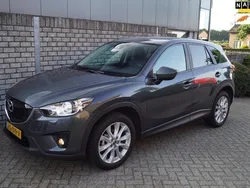 Grijs, metallic lak Gebruikt 2013 Mazda CX-5 SUV | € 13.650 (Goede deal)