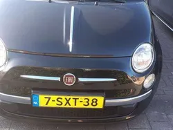 Gebruikt 2013 Fiat 500C Easy Cabriolet | € 4.200 (Eerlijke prijs)