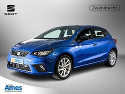Blauw Gebruikt 2024 Seat Ibiza FR Hatchback | € 21.995 (Iets duurder)