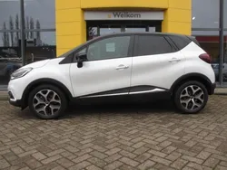 Wit Gebruikt 2018 Renault Captur Intens SUV | € 12.430 (Eerlijke prijs)
