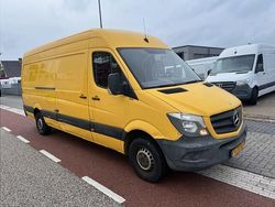 Geel Gebruikt 2013 Mercedes Sprinter Van | € 6.650