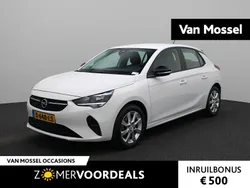 Wit Gebruikt 2023 Opel Corsa Hatchback | € 13.900 (Eerlijke prijs)