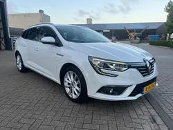 Wit Gebruikt 2019 Renault Mégane GrandTour Bose Edition Stationwagen | € 11.450 (Goede deal)