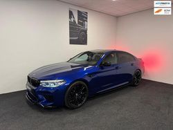 Blauw Gebruikt 2019 BMW M5 Sedan | € 61.990 (Super prijs)