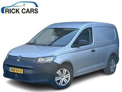 Zilver Gebruikt 2021 VW Caddy Comfortline MPV | € 15.245 (Eerlijke prijs)