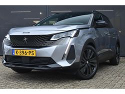 Grijs Gebruikt 2021 Peugeot 3008 GT SUV | € 20.900 (Eerlijke prijs)