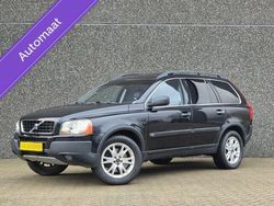 Zwart Gebruikt 2004 Volvo XC90 SUV | € 9.995 (Iets duurder)