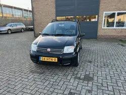 Zwart Gebruikt 2009 Fiat Panda Hatchback | € 2.390 (Eerlijke prijs)