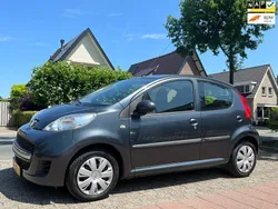 Grijs Gebruikt 2009 Peugeot 107 Hatchback | € 5.580 (Eerlijke prijs)