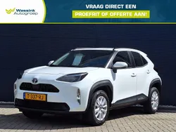 Wit Gebruikt 2023 Toyota Yaris Cross Active SUV | € 24.940 (Goede deal)