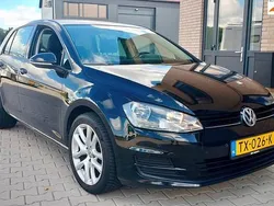 Zwart Gebruikt 2014 VW Golf VII Hatchback | € 7.249 (Eerlijke prijs)
