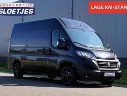 Zwart Gebruikt 2021 Fiat Ducato Van | € 19.950 (Eerlijke prijs)