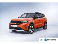Oranje, metallic lak Gebruikt 2025 Opel Frontera SUV | € 28.400 (Super prijs)