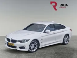 Wit Gebruikt 2019 BMW 418 Gran Coupé Executive Coupé | € 23.945 (Eerlijke prijs)