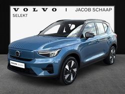 Blauw Gebruikt 2023 Volvo XC40 Plus SUV | € 44.300 (Eerlijke prijs)
