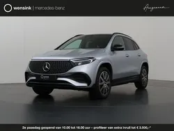Grijs Nieuw 2025 Mercedes EQA250+ AMG line SUV | € 54.957 (Eerlijke prijs)