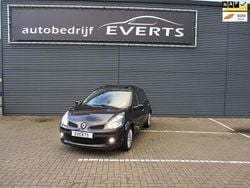 Zwart Gebruikt 2007 Renault Clio II Exception Hatchback | € 3.250 (Eerlijke prijs)
