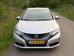 Zilver Gebruikt 2012 Honda Civic Comfort Hatchback | € 7.950 (Goede deal)
