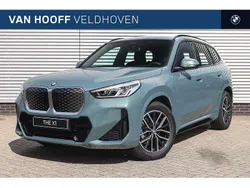 Groen Nieuw 2025 BMW iX1 M Sport SUV | € 53.907 (Super prijs)