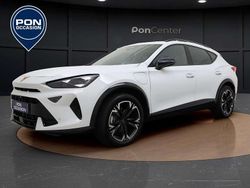 Wit Nieuw 2025 Cupra Formentor SUV | € 39.950 (Super prijs)