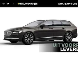 Grijs Gebruikt 2022 Volvo V90 Ultimate Stationwagen | € 58.399 (Duur)