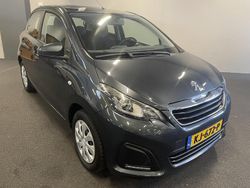 Grijs Gebruikt 2015 Peugeot 108 Active Hatchback | € 5.950 (Eerlijke prijs)