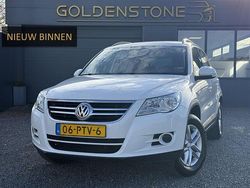 Wit Gebruikt 2011 VW Tiguan Comfortline SUV | € 4.743 (Goede deal)